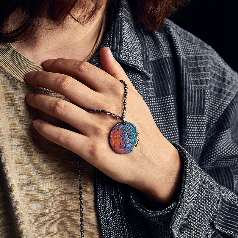 One Thought Necklace